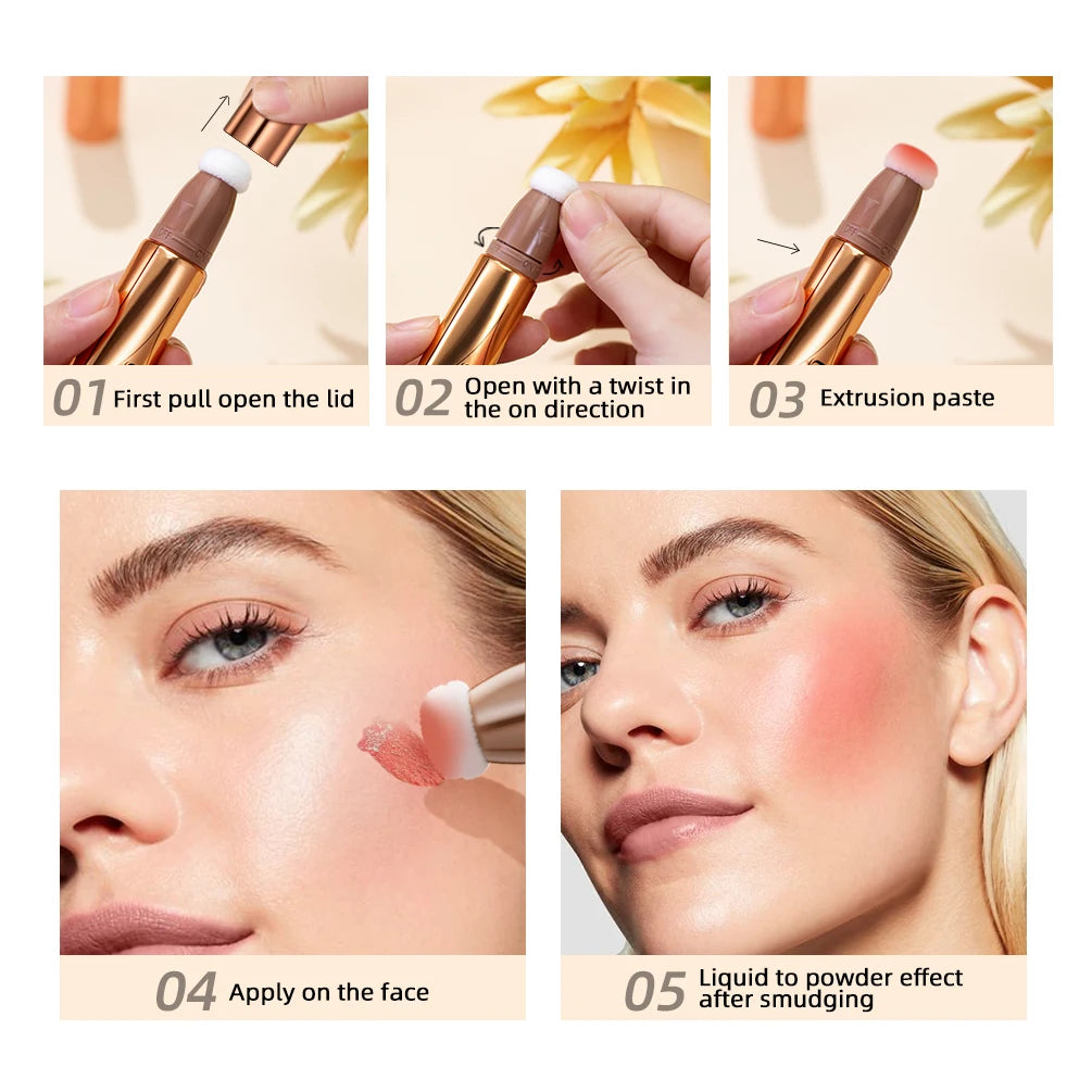 Liquid Contour with Cushion Applicator