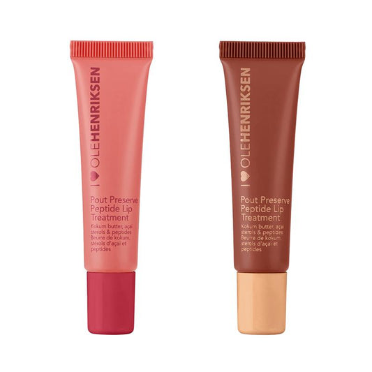 Pout Preserve Peptide Lip Duo