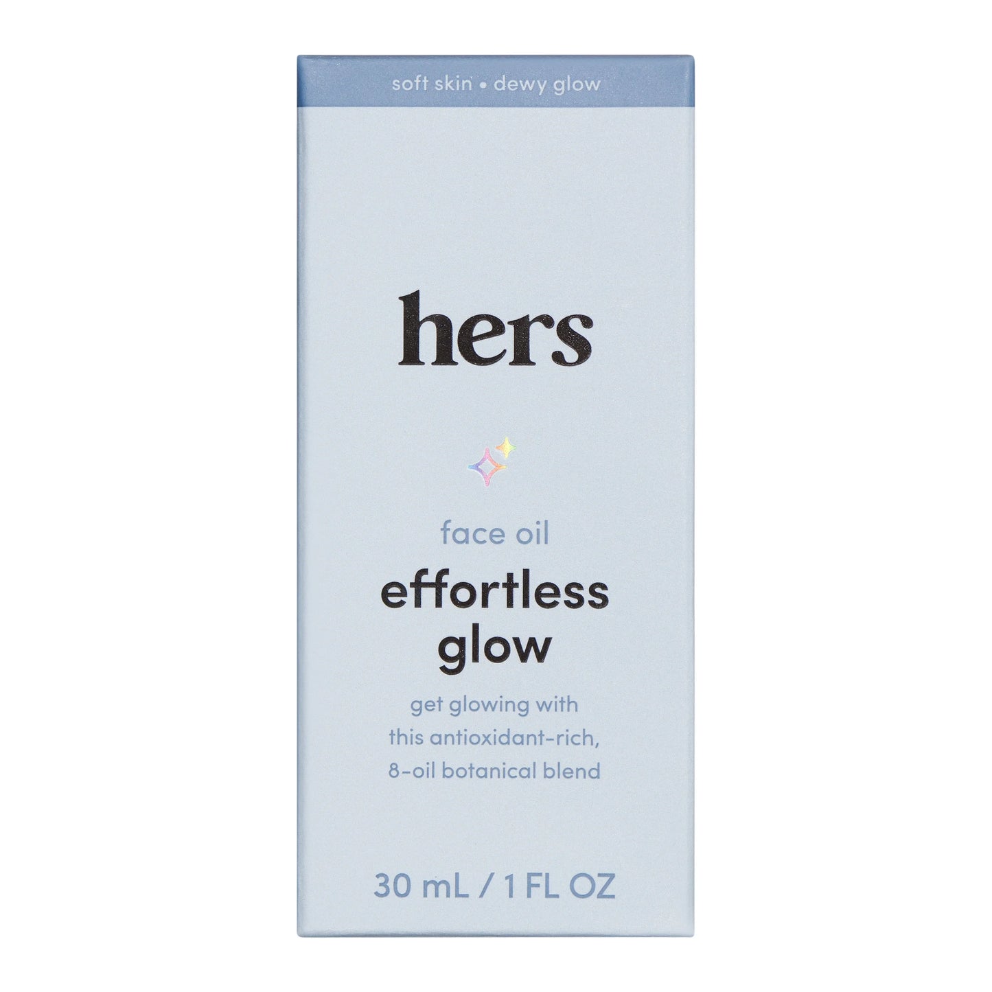 Effortless Glow, Lightweight, Hydrating, Oil Drops