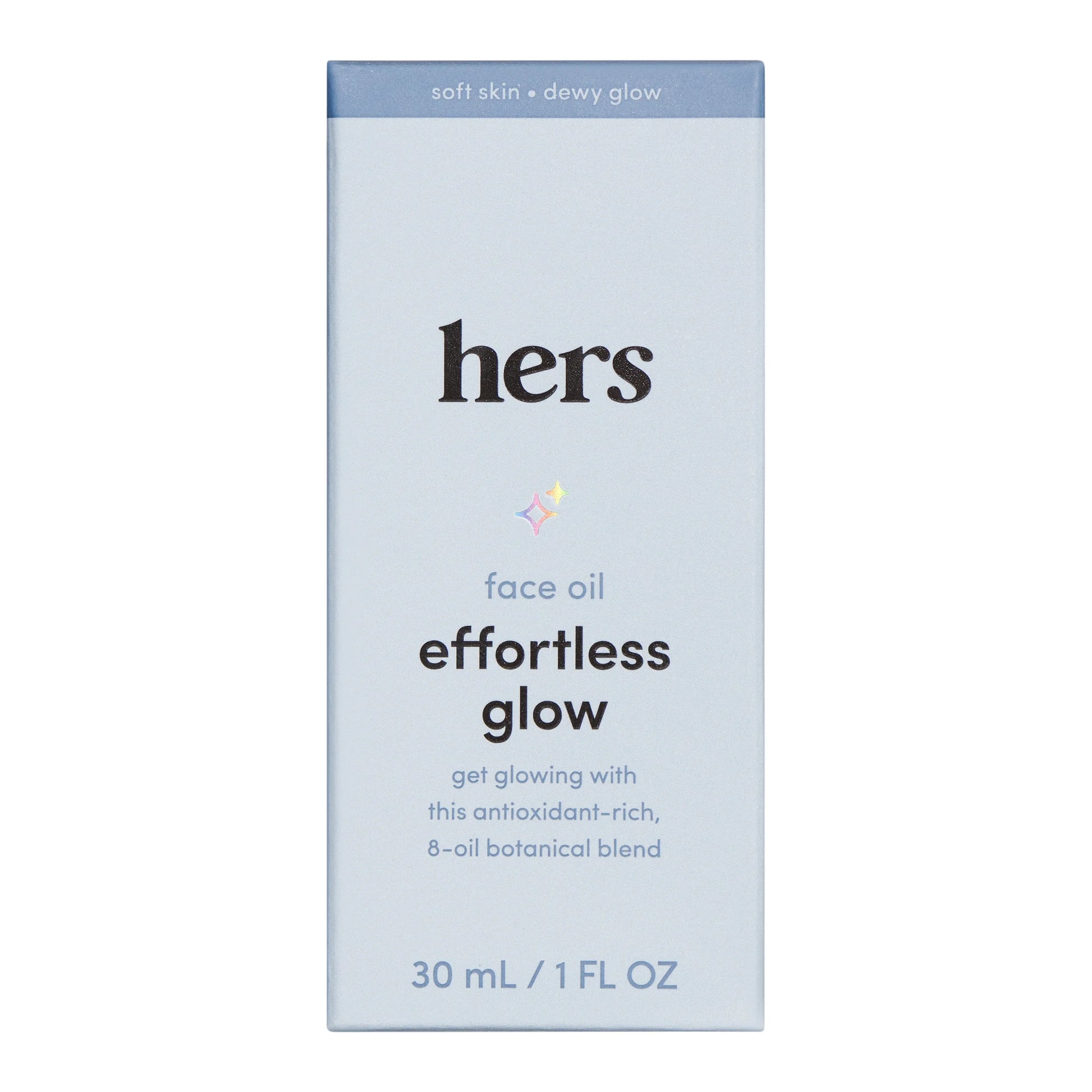 Effortless Glow, Lightweight, Hydrating, Oil Drops