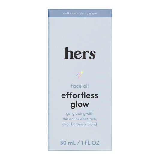 Effortless Glow, Lightweight, Hydrating, Oil Drops