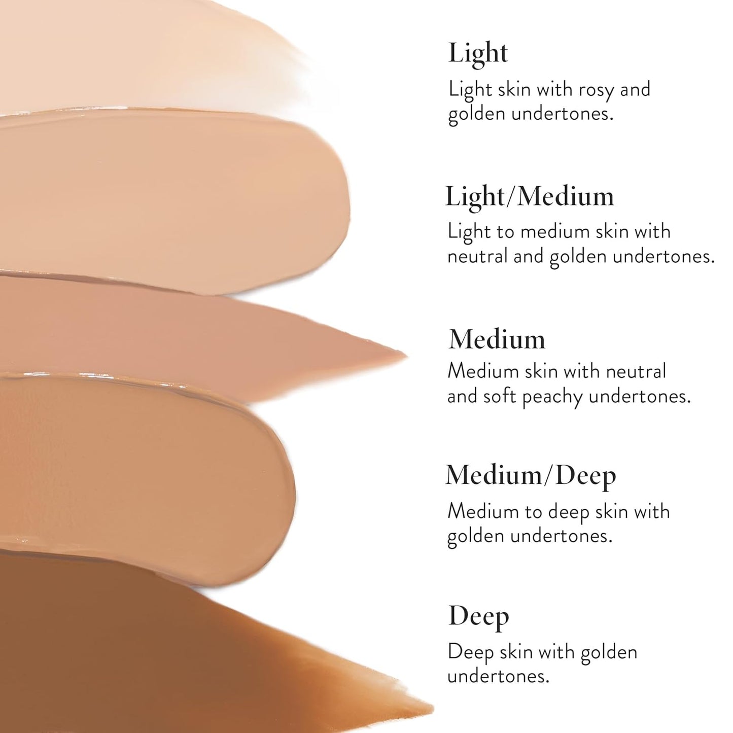 Natural Glow Finish Foundation