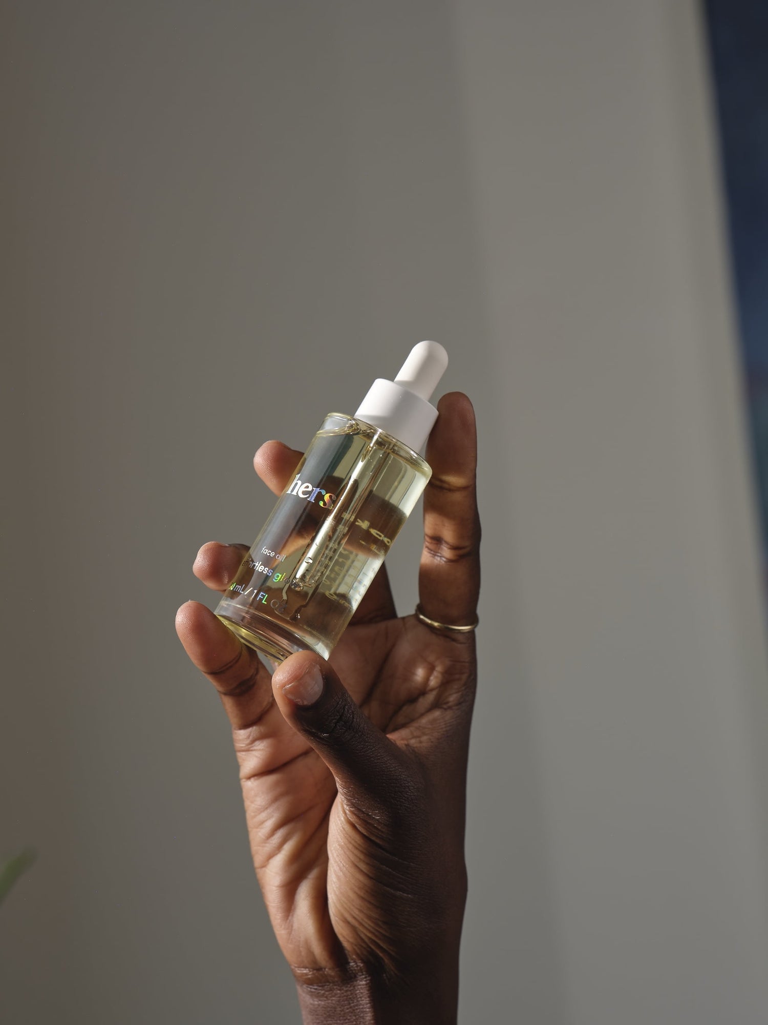 Effortless Glow, Lightweight, Hydrating, Oil Drops