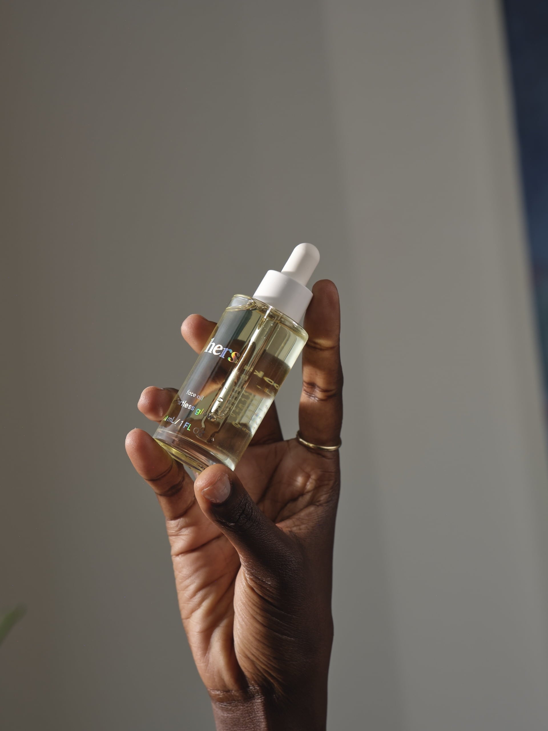 Effortless Glow, Lightweight, Hydrating, Oil Drops