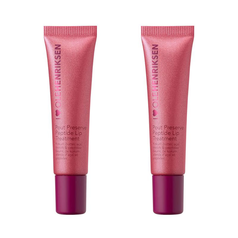 Pout Preserve Peptide Lip Duo