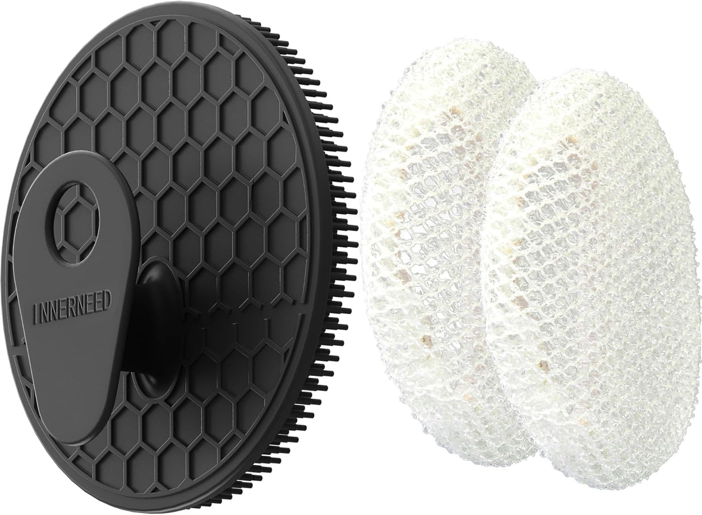 Soft Silicone Scrubber