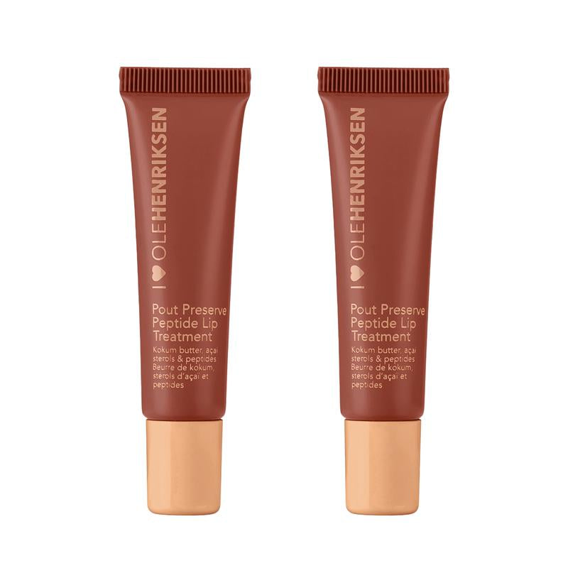 Pout Preserve Peptide Lip Duo