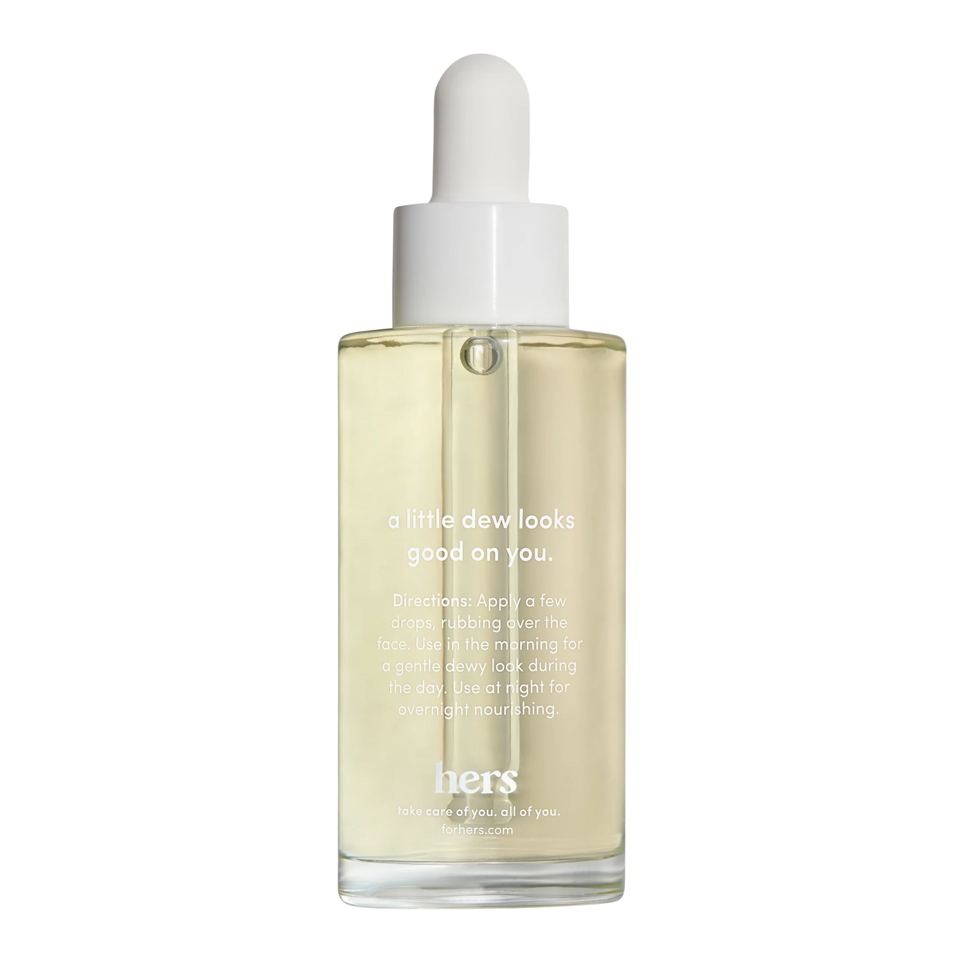 Effortless Glow, Lightweight, Hydrating, Oil Drops
