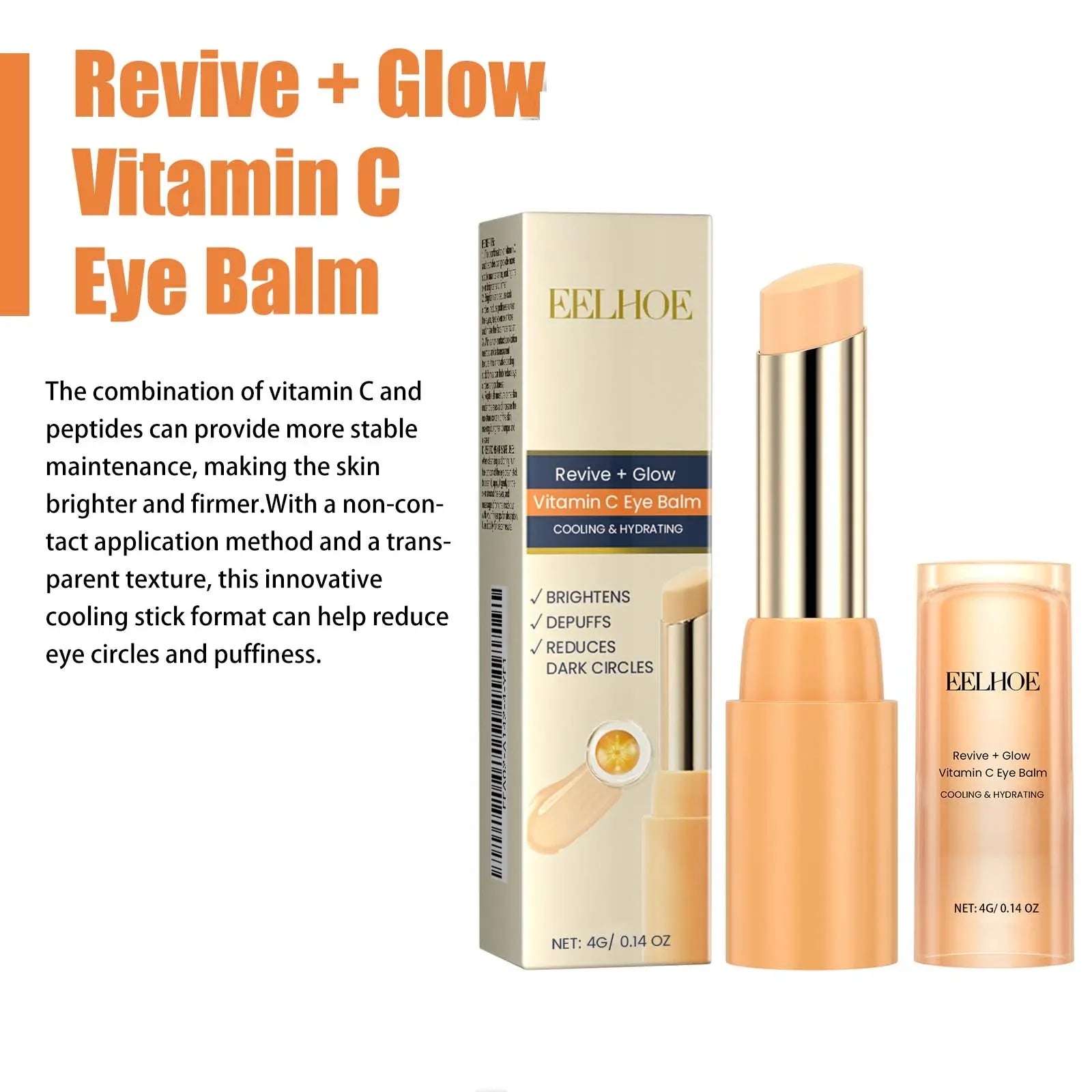 Vitamin C Eye Cream Stick