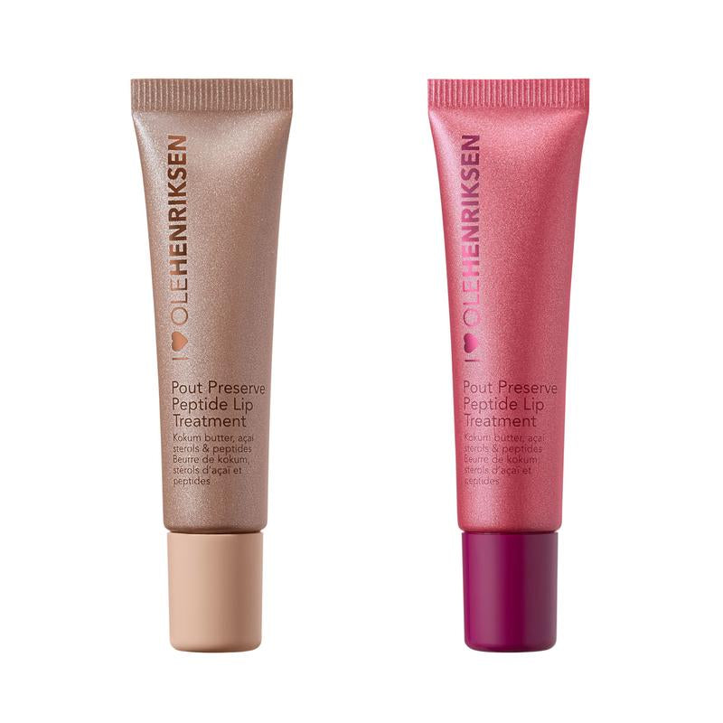 Pout Preserve Peptide Lip Duo