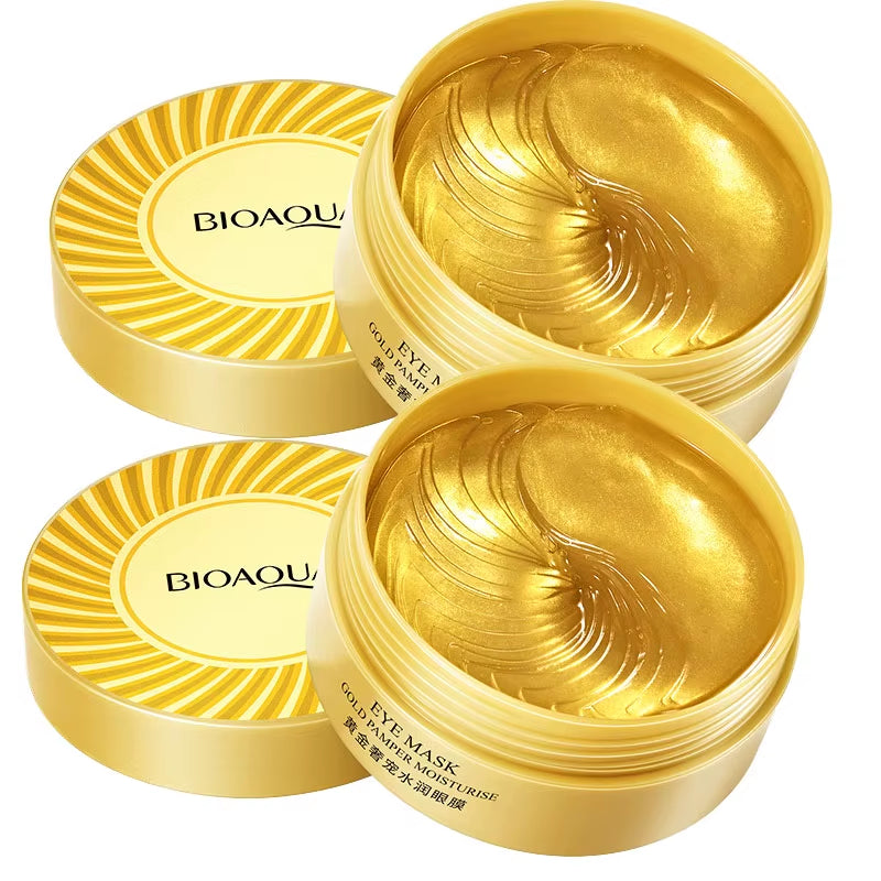 BIOAQUA Collagen Eye Mask Moisturizing Firming anti Dark Circles