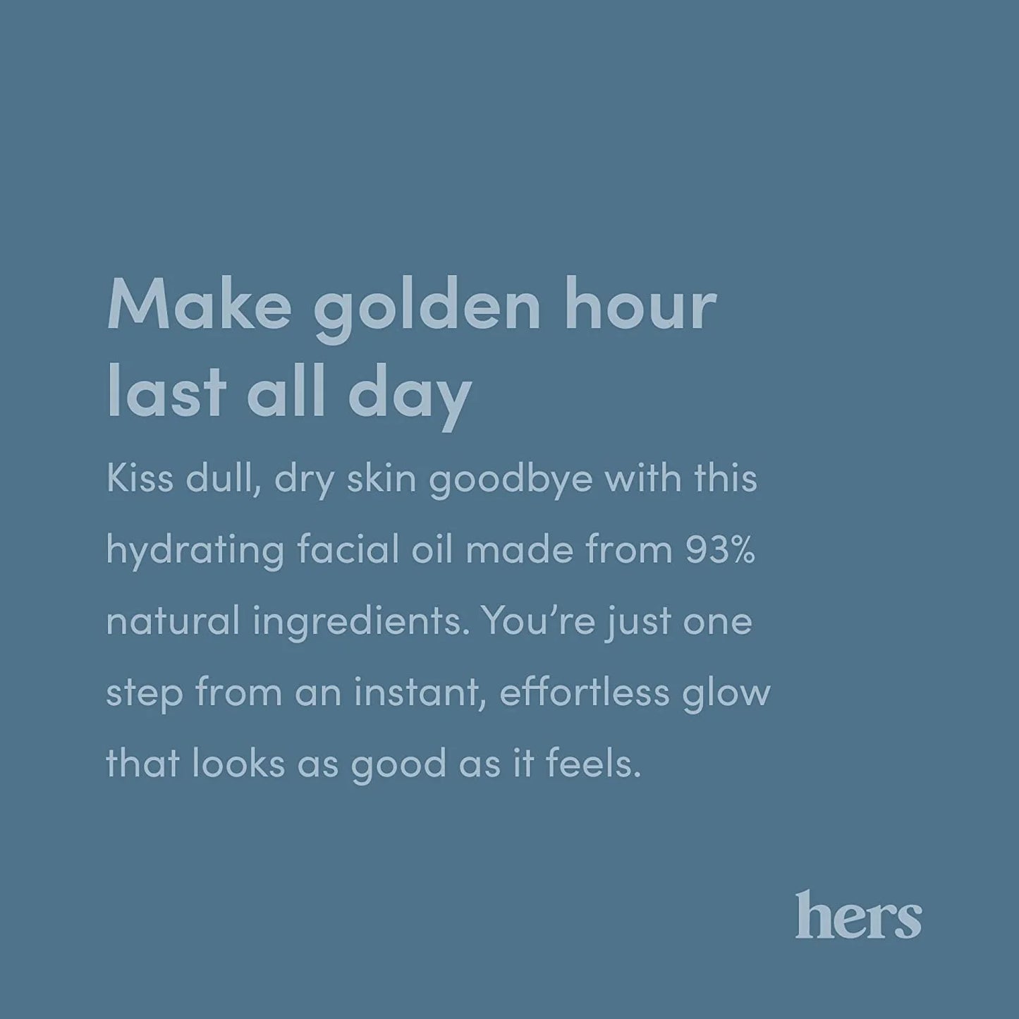 Effortless Glow, Lightweight, Hydrating, Oil Drops