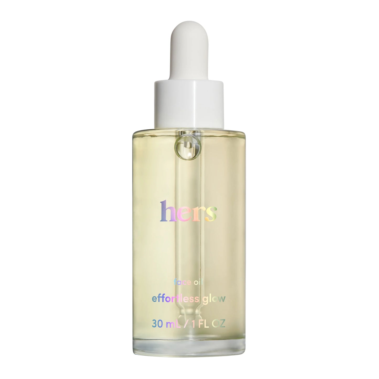 Effortless Glow, Lightweight, Hydrating, Oil Drops