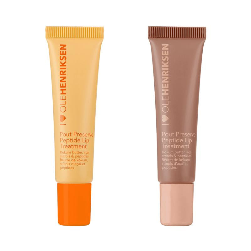 Pout Preserve Peptide Lip Duo
