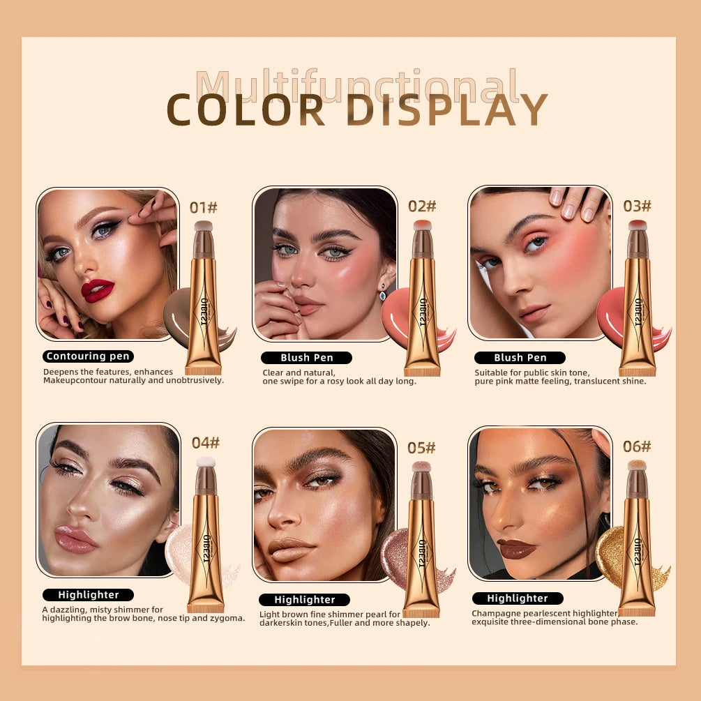 Liquid Contour with Cushion Applicator