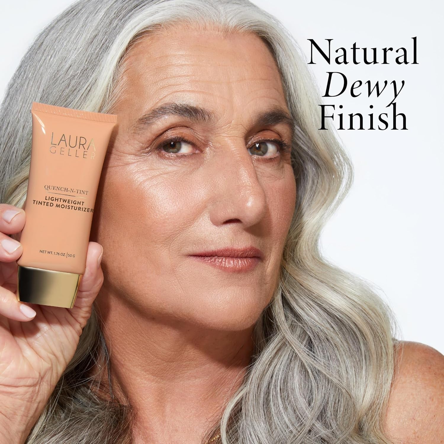 Natural Glow Finish Foundation
