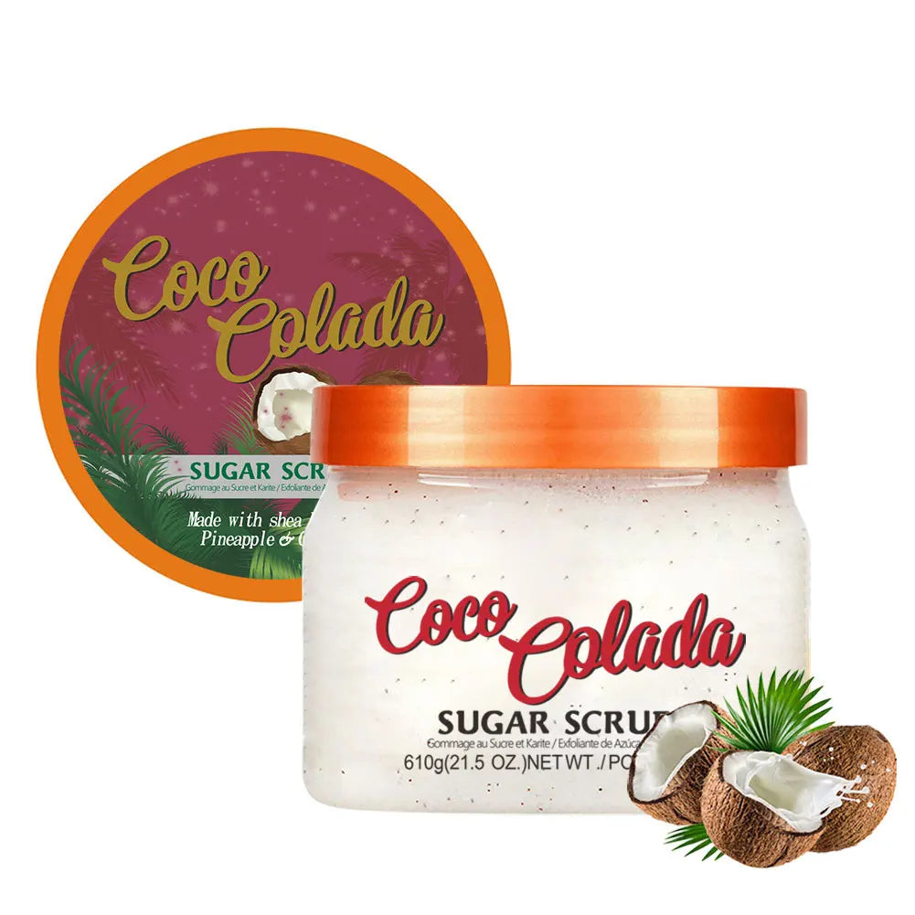 Exfoliating Body Scrub
