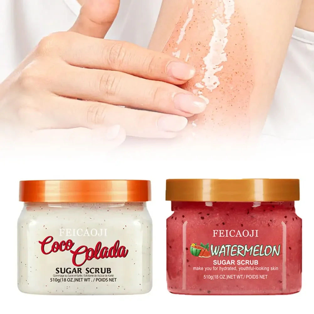 Exfoliating Body Scrub