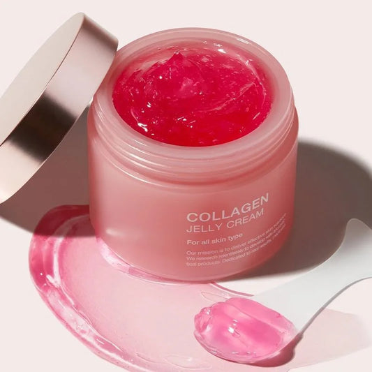 24H Glow & Lifted Collagen Jelly Cream