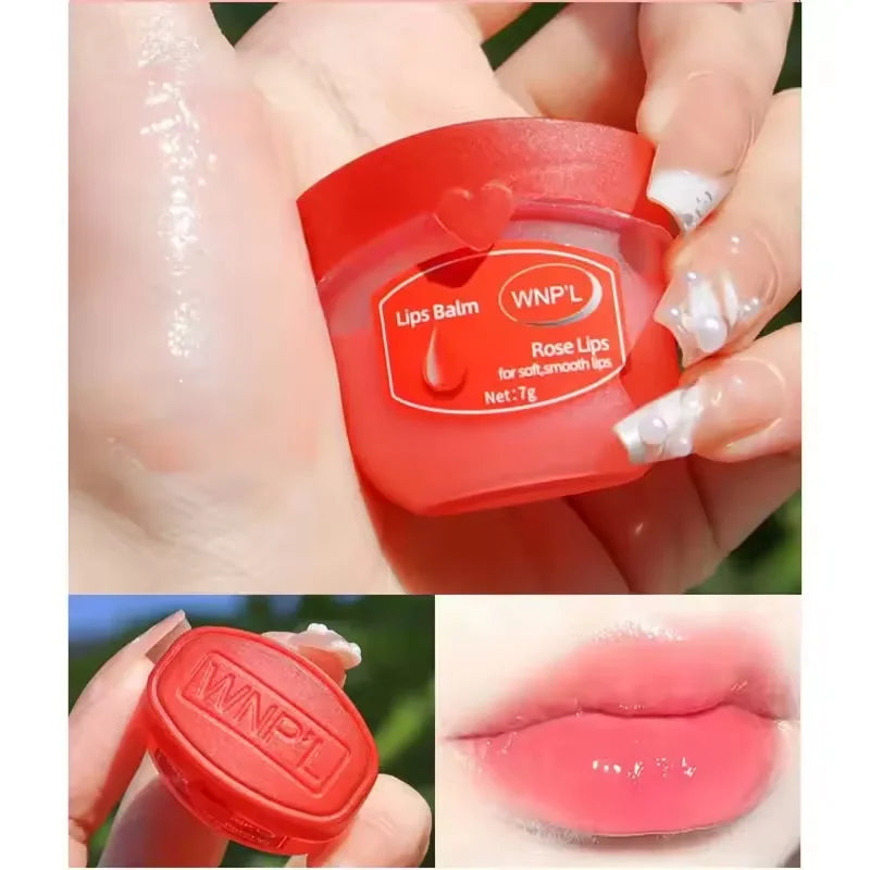 Moisturizing Lip Balm Set