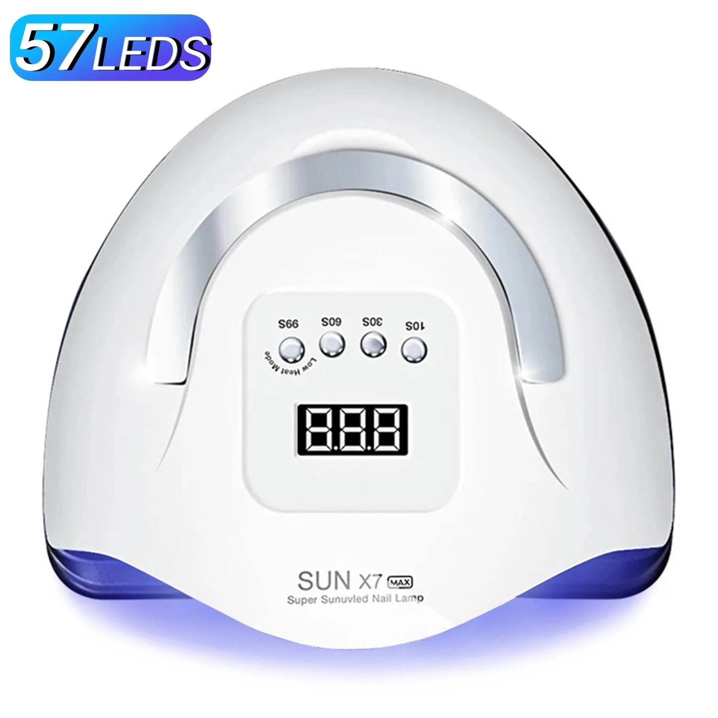UV LED Curing Nail Lamp 380W