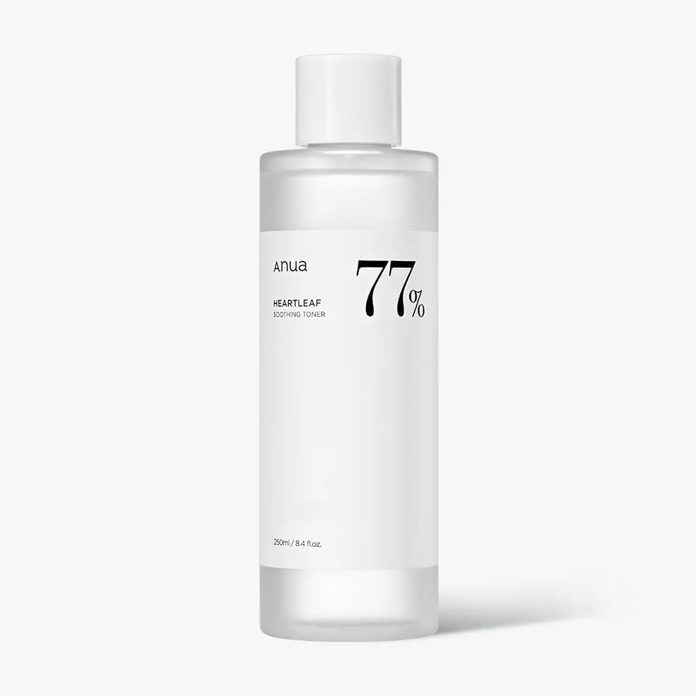 Anua Skincare Heartleaf Toner Moisturizing Pore Cleansing Oil