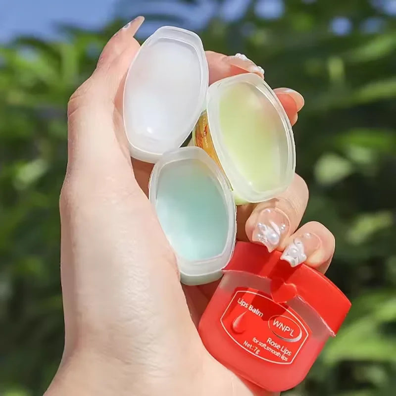 Moisturizing Lip Balm Set