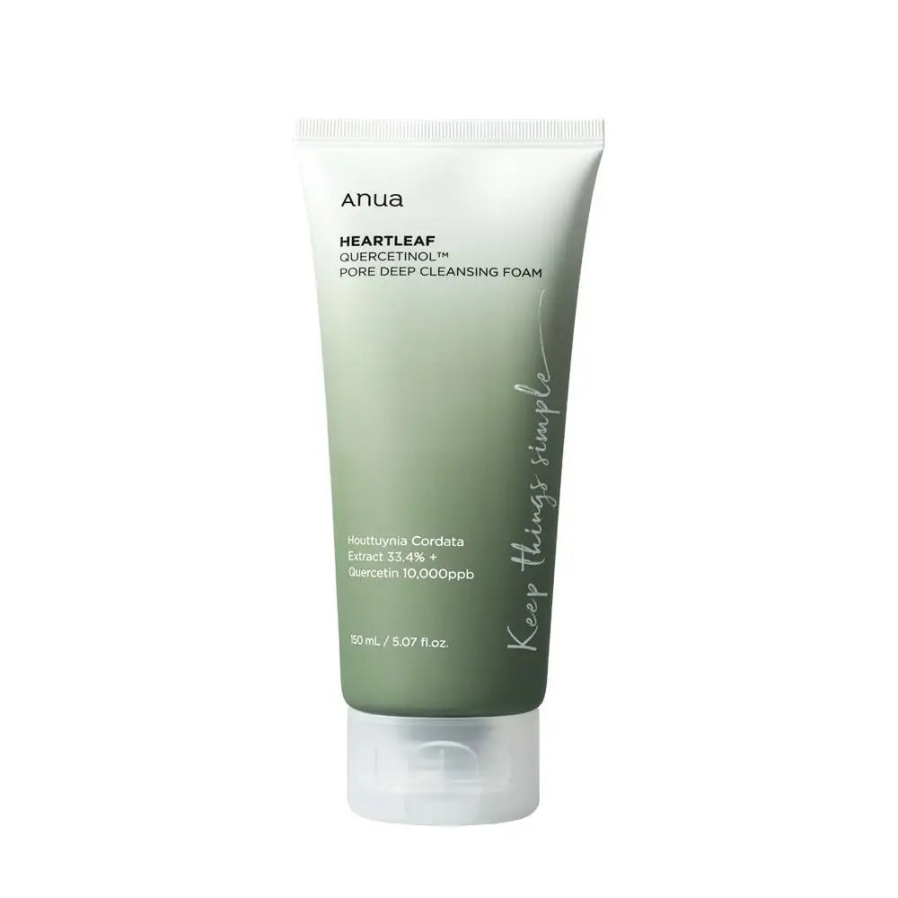 Anua Skincare Heartleaf Toner Moisturizing Pore Cleansing Oil