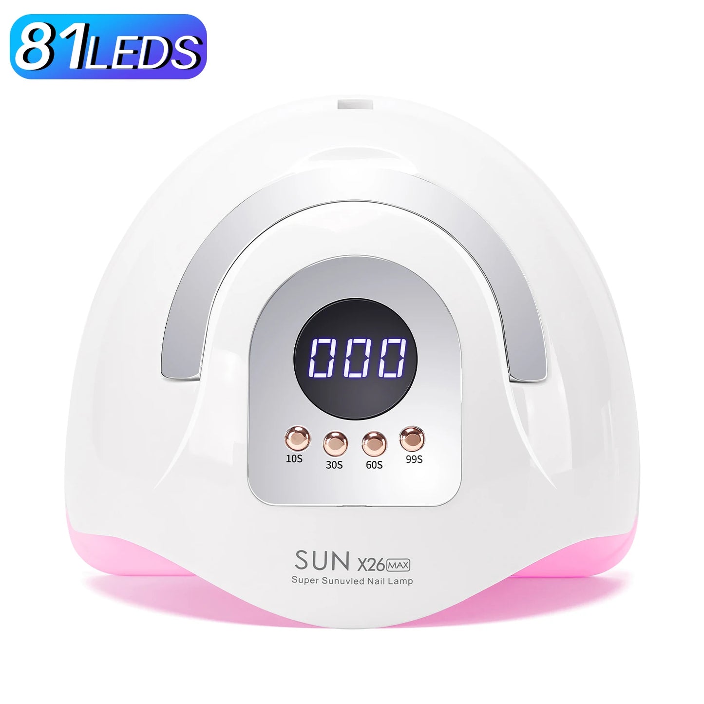 UV LED Curing Nail Lamp 380W