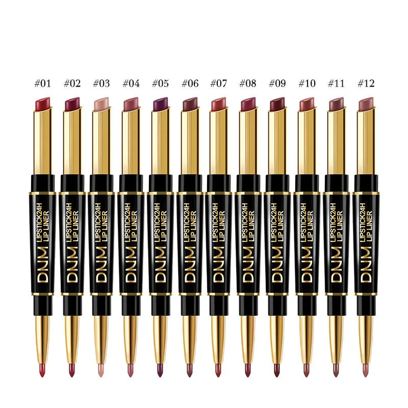 Matte Lipstick - Lip Liner Pen
