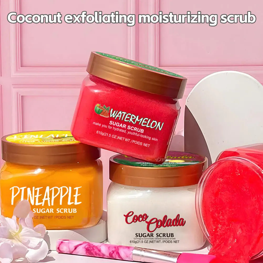 Exfoliating Body Scrub