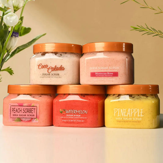 Exfoliating Body Scrub