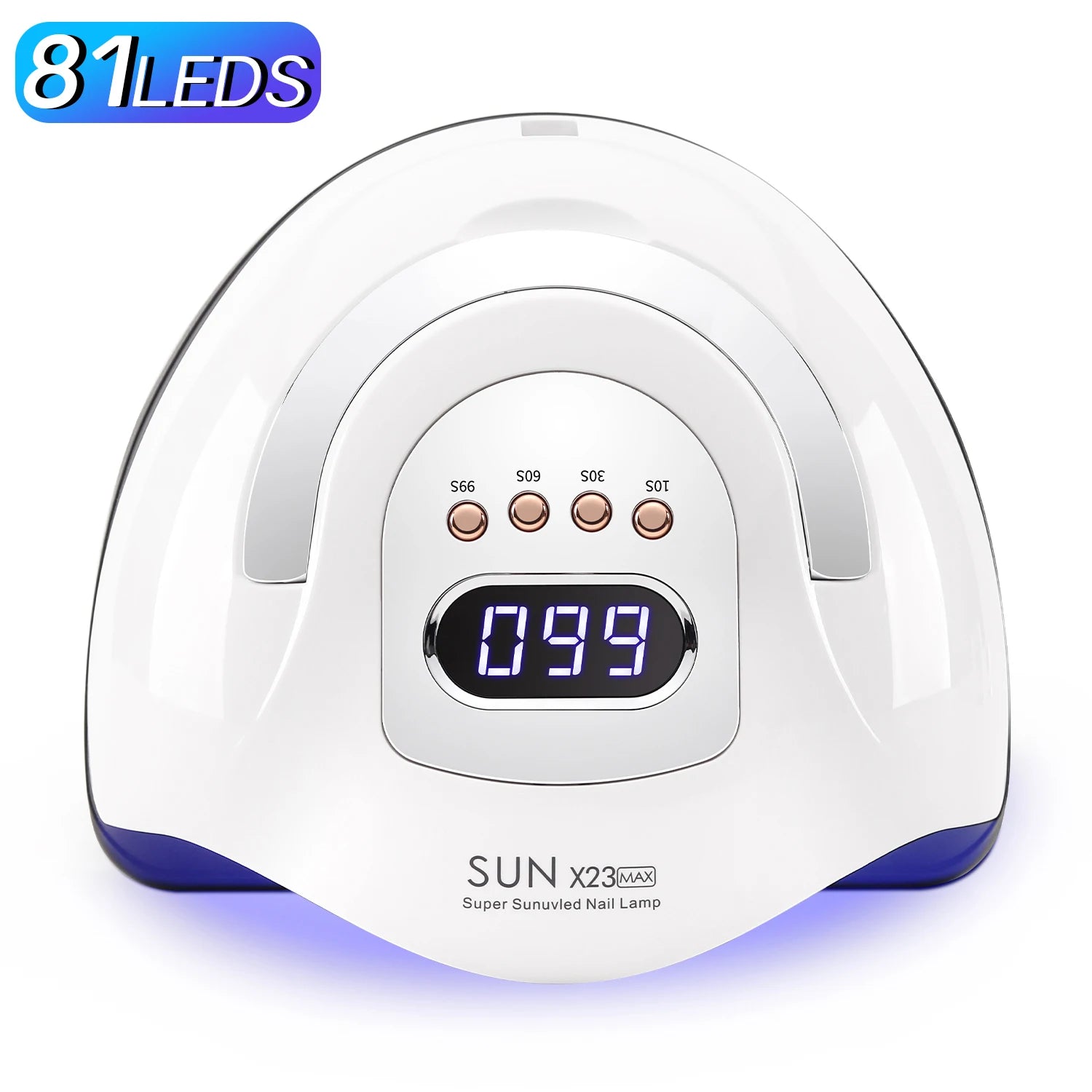 UV LED Curing Nail Lamp 380W