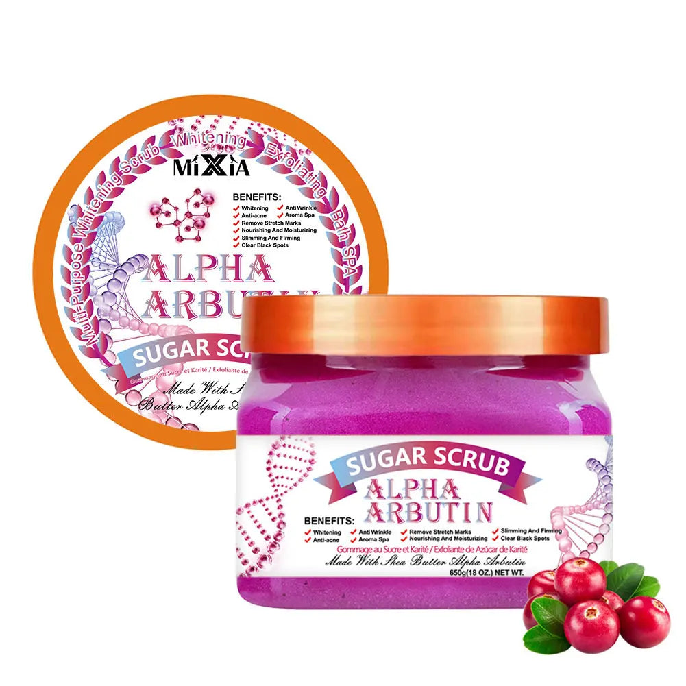 Exfoliating Body Scrub