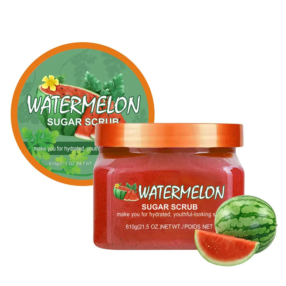Exfoliating Body Scrub