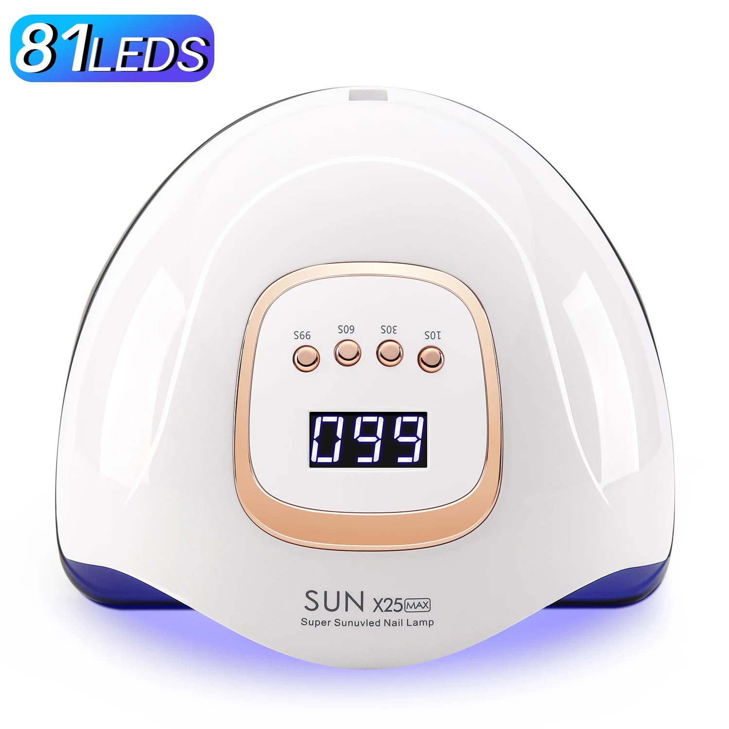 UV LED Curing Nail Lamp 380W