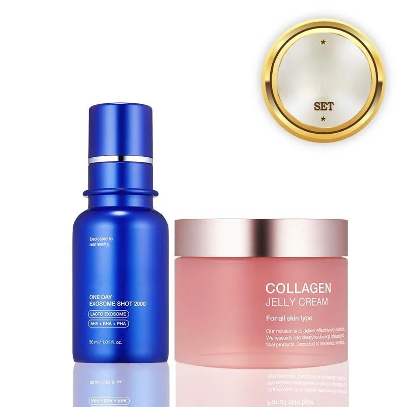 24H Glow & Lifted Collagen Jelly Cream