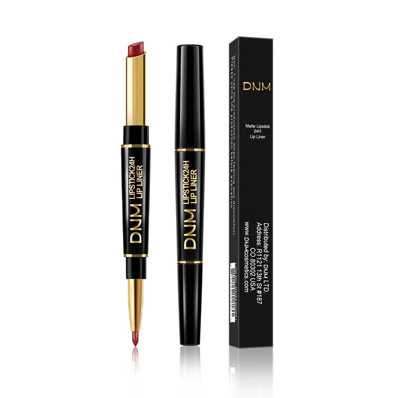 Matte Lipstick - Lip Liner Pen