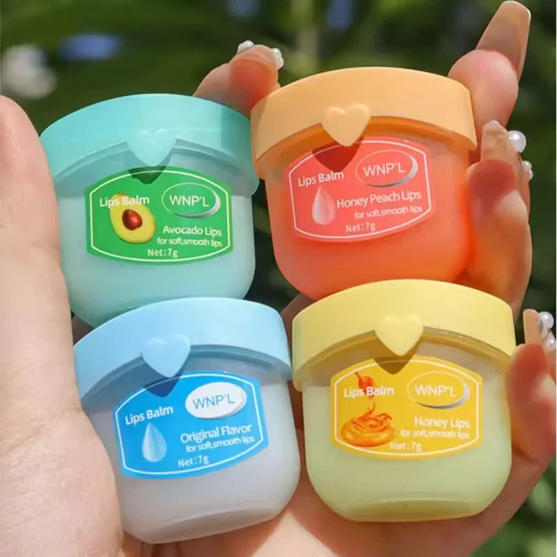 Moisturizing Lip Balm Set