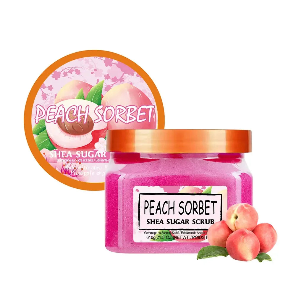 Exfoliating Body Scrub