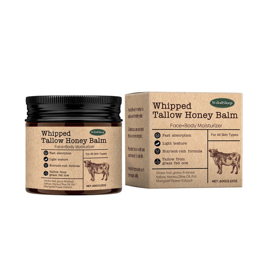Beef Tallow Moisturizer