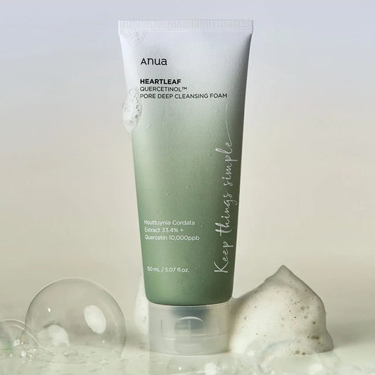 Anua Skincare Heartleaf Toner Moisturizing Pore Cleansing Oil