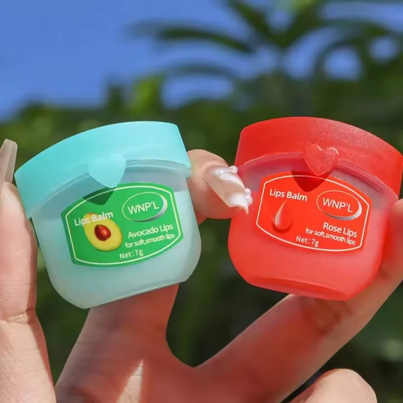 Moisturizing Lip Balm Set