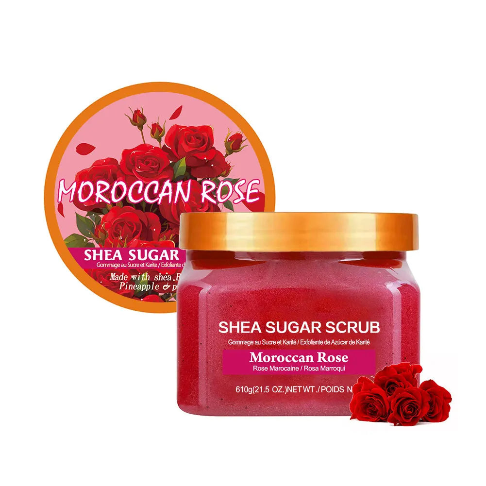 Exfoliating Body Scrub