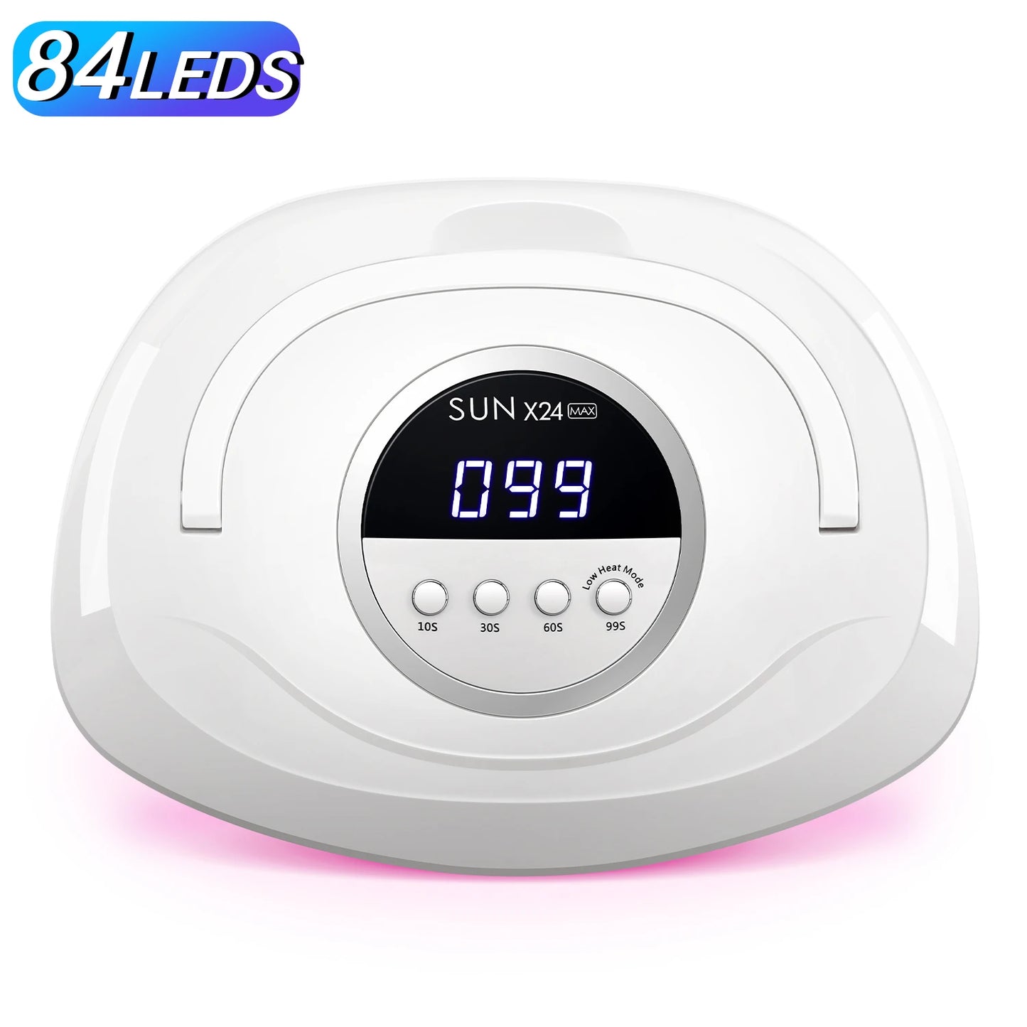 UV LED Curing Nail Lamp 380W
