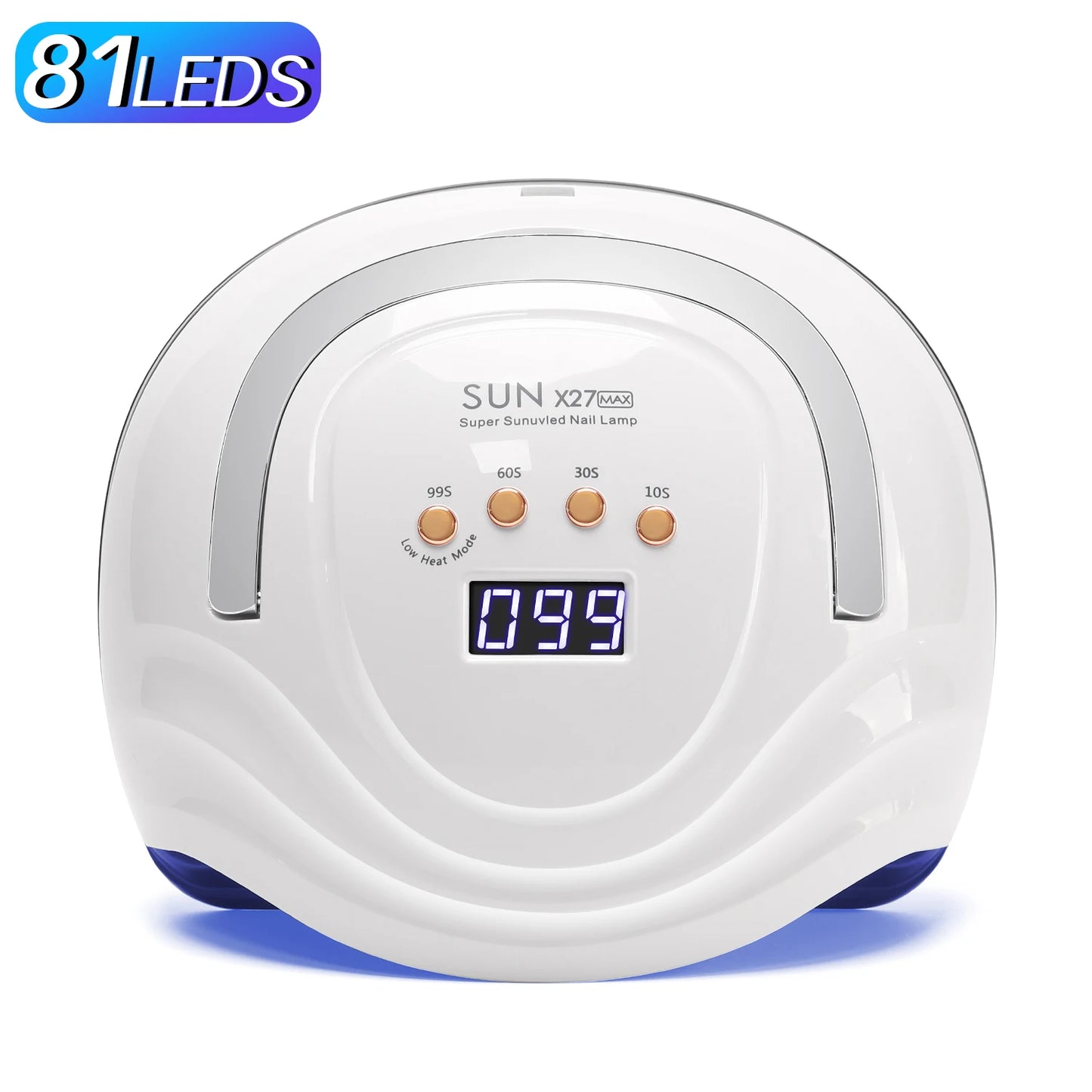 UV LED Curing Nail Lamp 380W