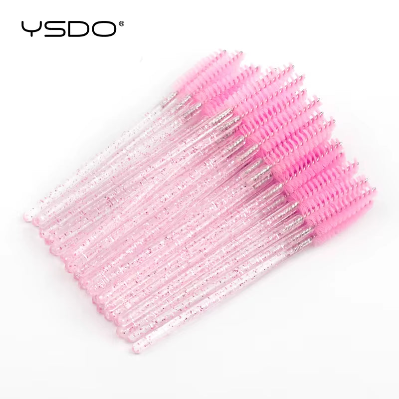 Eyelash Brushes False Eye Lashes Extension Tools - Eyebrow Brush