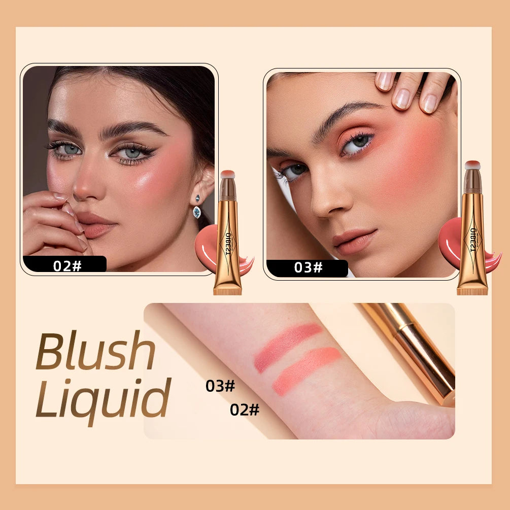 Liquid Contour with Cushion Applicator