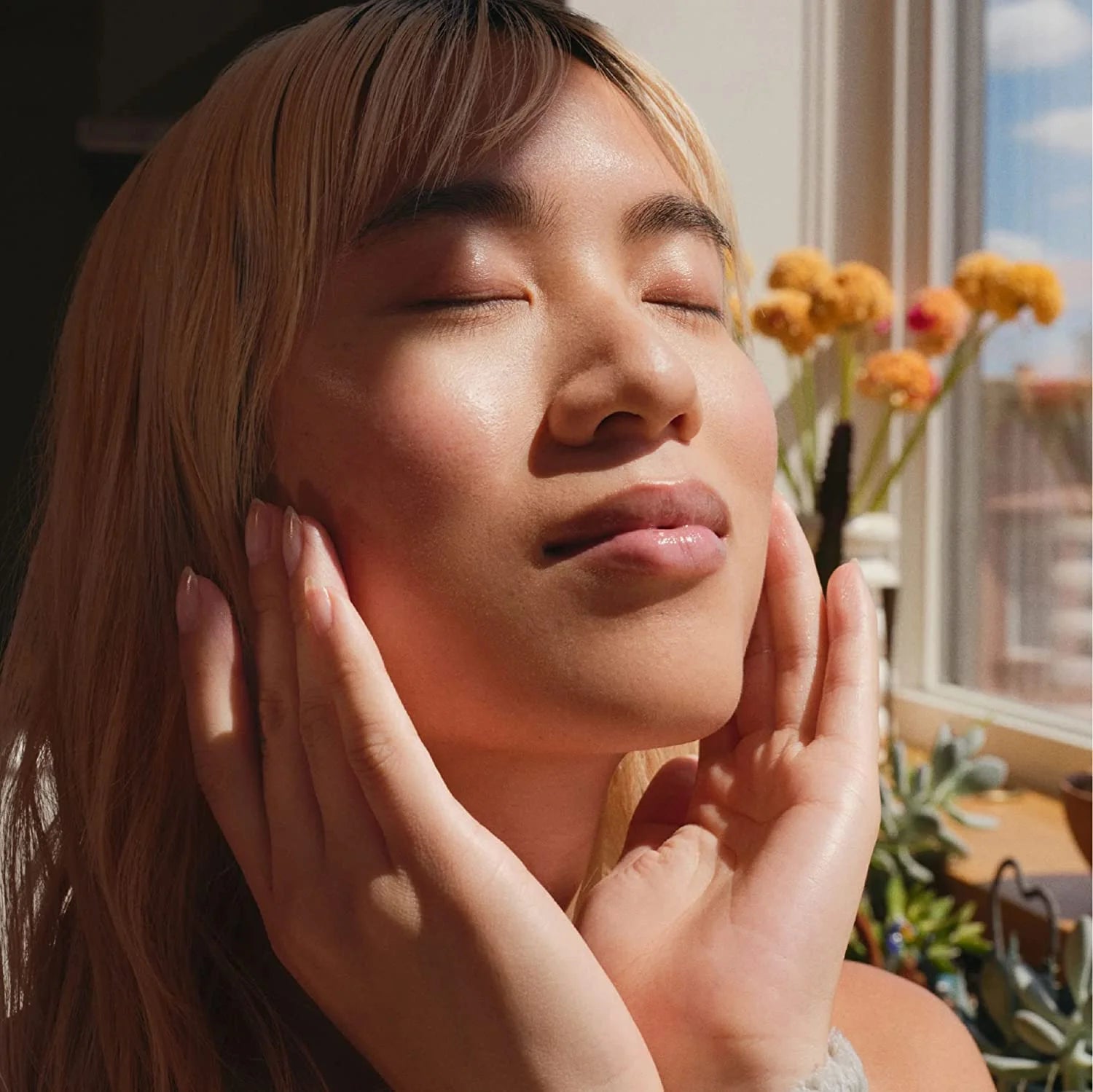 Effortless Glow, Lightweight, Hydrating, Oil Drops