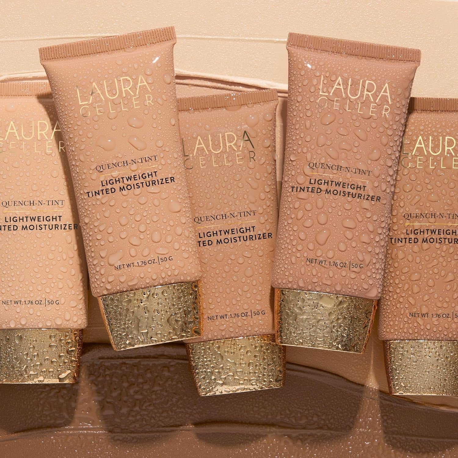 Natural Glow Finish Foundation